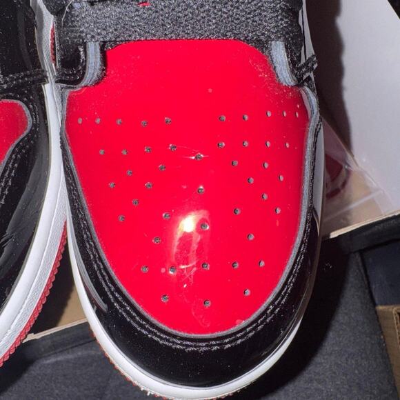 Nike Air Jordan 1 retro high OG - 7Y - Picture 3 of 8